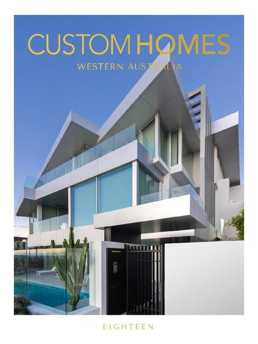 Title details for WA CUSTOM HOMES by VIP MARKETING P/L - Available